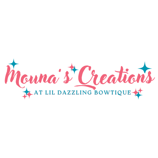 Mouna's Creations at lil Dazzling BOWtique