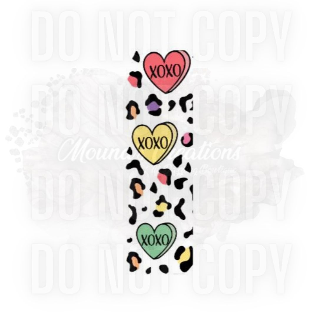 Heart Rhinestone Pen Design – The Craft Divas